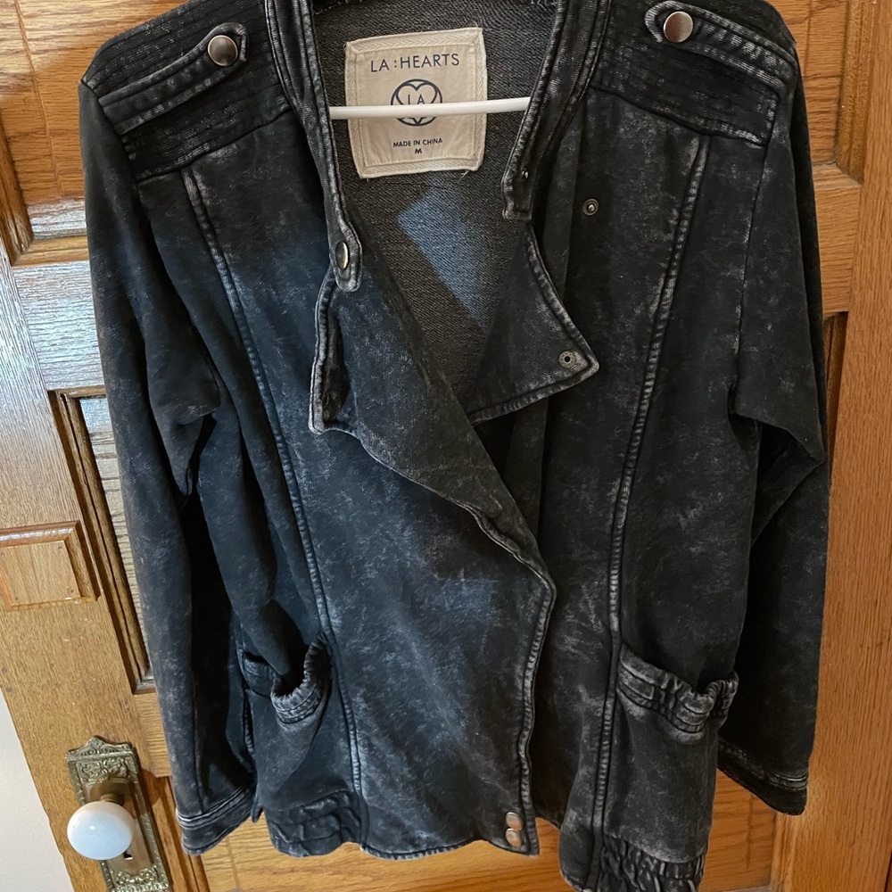 LA Hearts Jacket